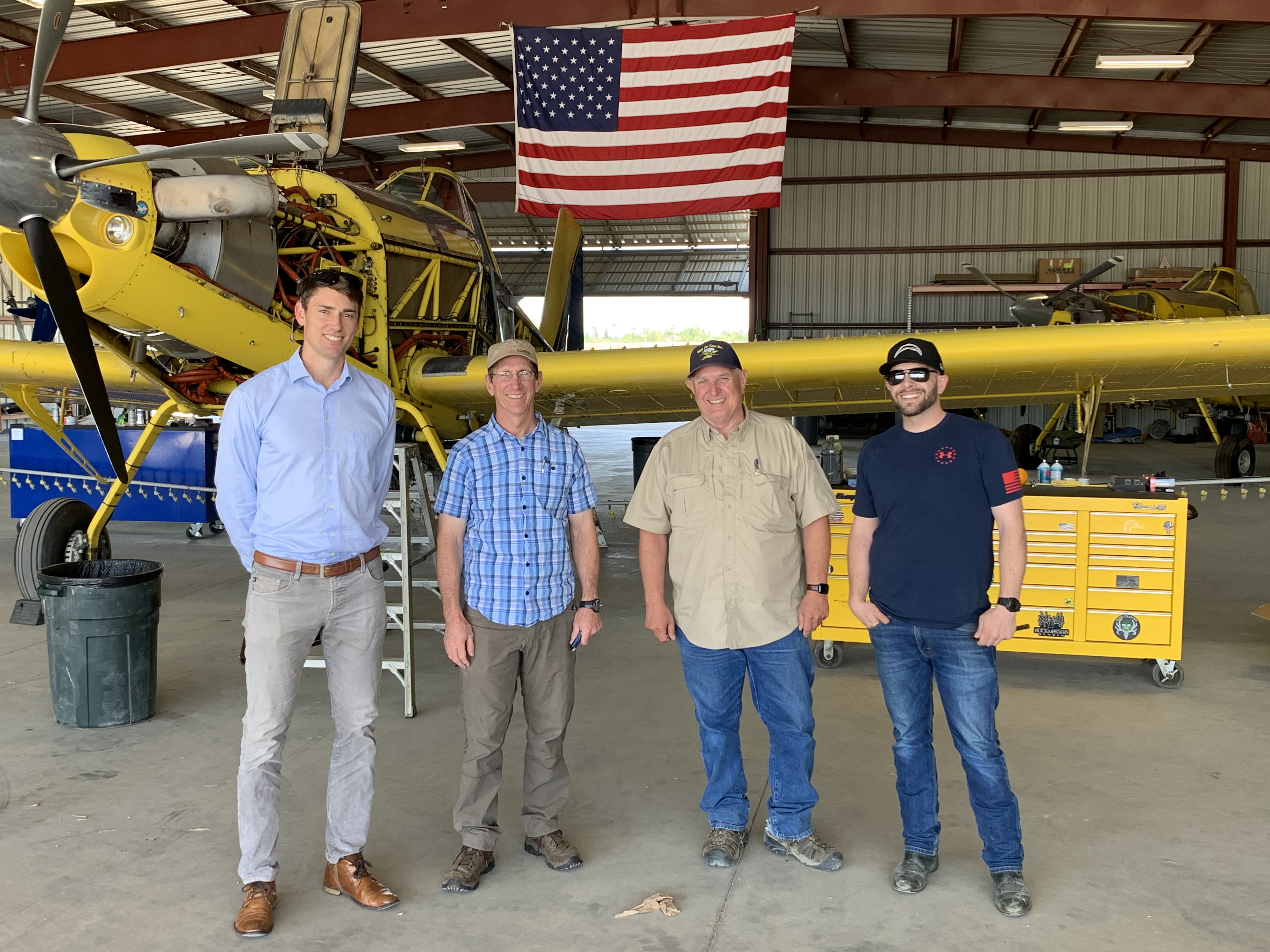 Who We Are — Aviation Management Insurance Services